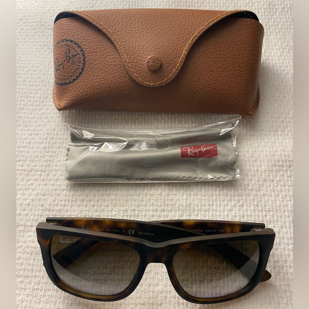 Ray Ban Justin unisex sunglasses